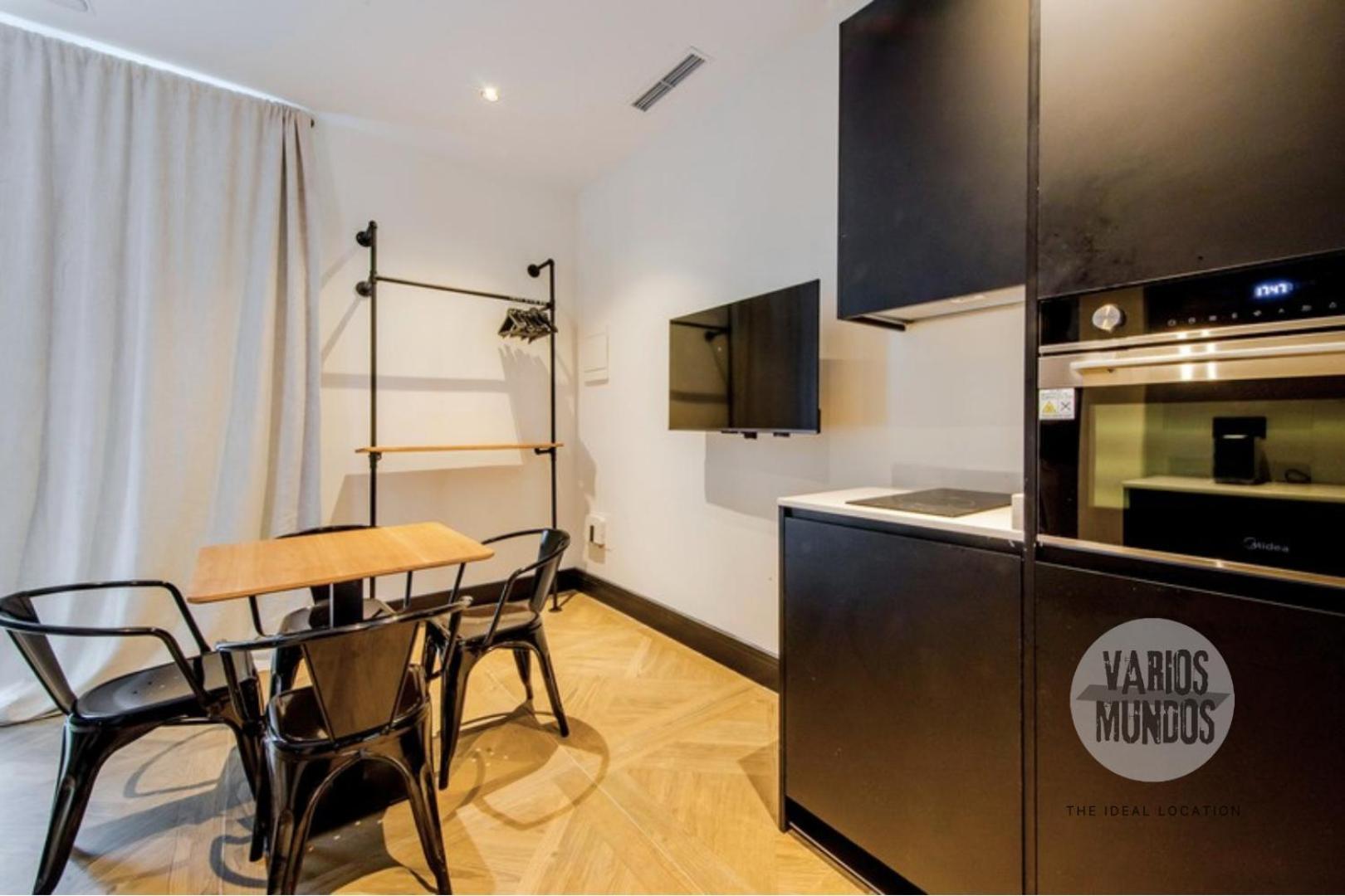 Encanto Madrileno Para 2, Vive En Calle Del Aguila E3 Zewnętrze zdjęcie