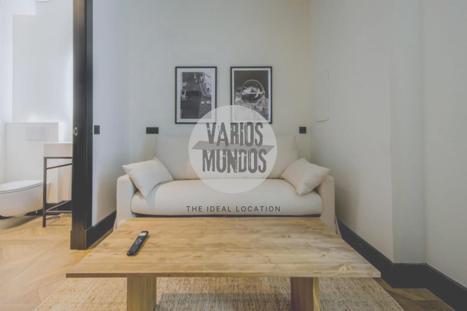 Encanto Madrileno Para 2, Vive En Calle Del Aguila E3 Zewnętrze zdjęcie