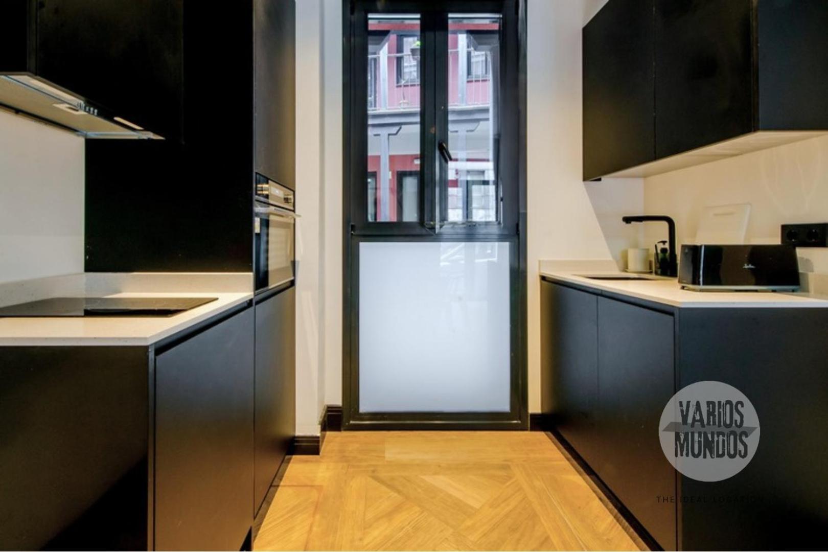 Encanto Madrileno Para 2, Vive En Calle Del Aguila E3 Zewnętrze zdjęcie