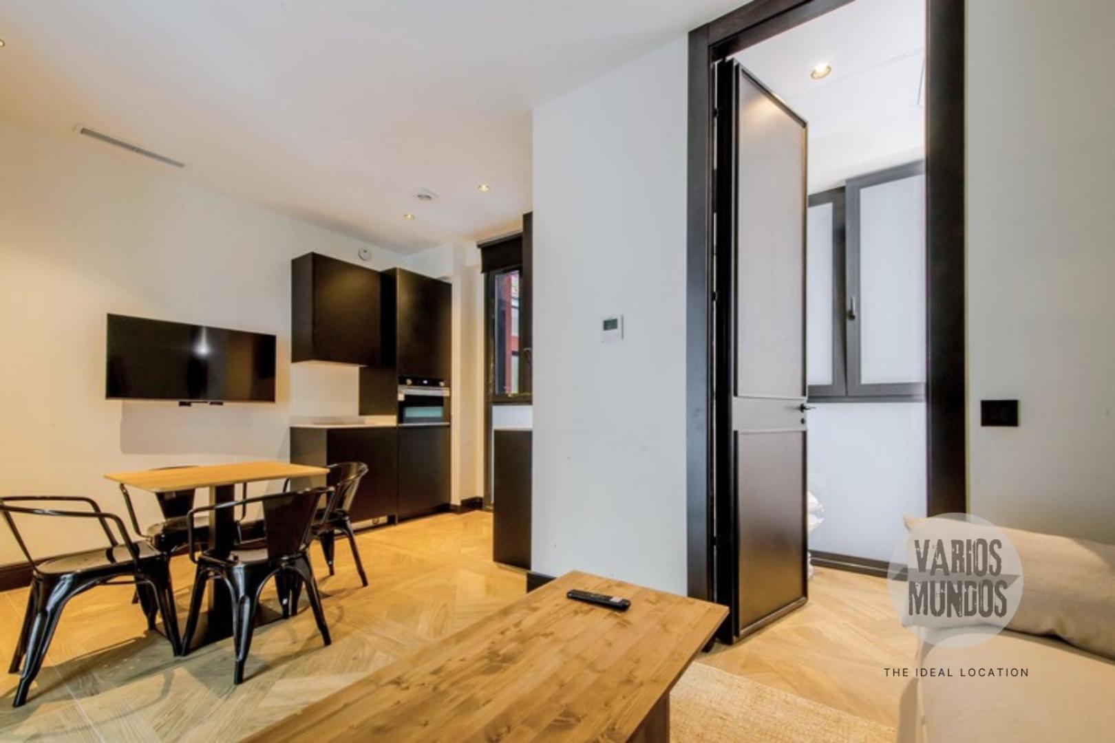 Encanto Madrileno Para 2, Vive En Calle Del Aguila E3 Zewnętrze zdjęcie